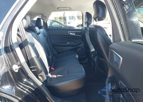 2016 Ford Edge Titanium z USA, uszkodzony, nr VIN 2FMPK4K9XGBB83164